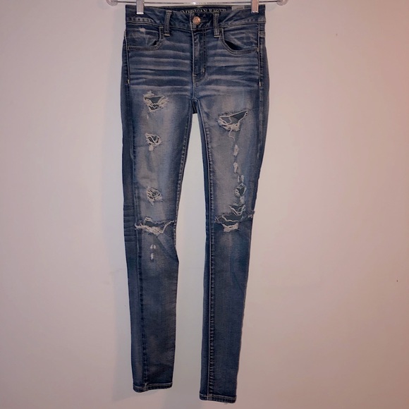 American Eagle Jeans - Picture 1 of 4